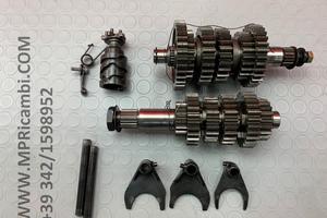 CAMBIO ALBERI APRILIA RSV 1000 2004 2005 RSV1000