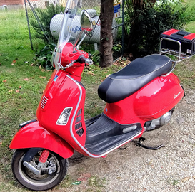 Vespa GTS 300