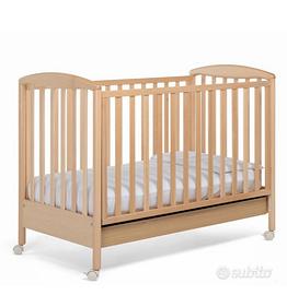 Culla Foppapedretti + materassino imballato