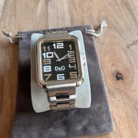 Orologio D&G time uomo
