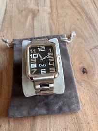 Orologio D&G time uomo