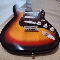 Chitarra elettrica ST-62 RW SB Stratocaster