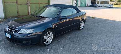 Saab 9-3 Cabriolet 1.8 t Vector