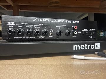 Fractal AM 4