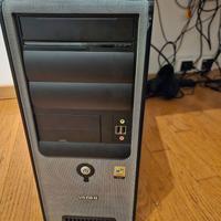 PC Gaming qx9650 4GB DFI Lanparty AMD 4890 SSD 512