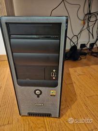 PC Gaming qx9650 4GB DFI Lanparty AMD 4890 SSD 512