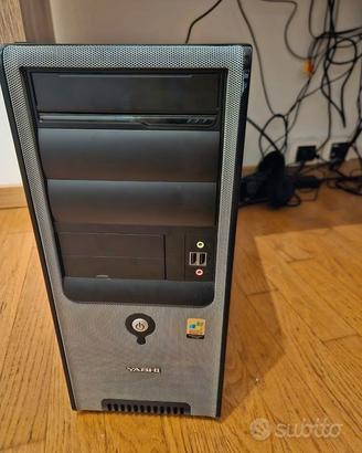 PC Gaming qx9650 4GB DFI Lanparty AMD 4890 SSD 512