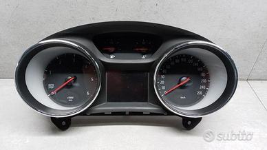 QUADRO STRUMENTI OPEL Insignia 2017> usato