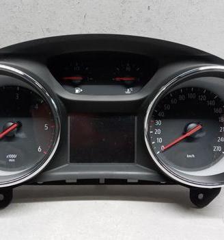 QUADRO STRUMENTI OPEL Insignia 2017> usato