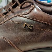 Mocassino in pelle Nero Giardini n° 43