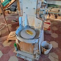 Tornio da ceramista