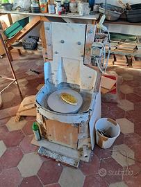 Tornio da ceramista