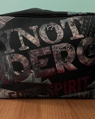 Borsa ynot tracolla