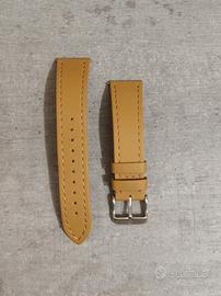 Cinturino VICTORINOX Originale 20mm Pelle Marrone 