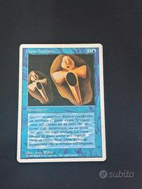carta magic the Gathering  Copia Artefatto  1995