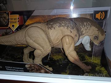 Jurassic World Distortus Rex 