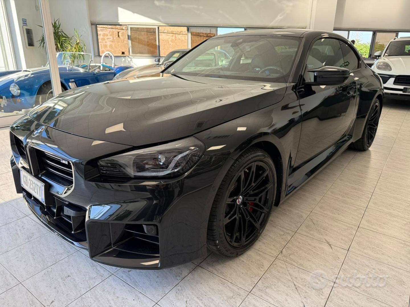 BMW M2 2023 photo 4