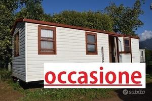 Casa mobile usata adria 8 x 3