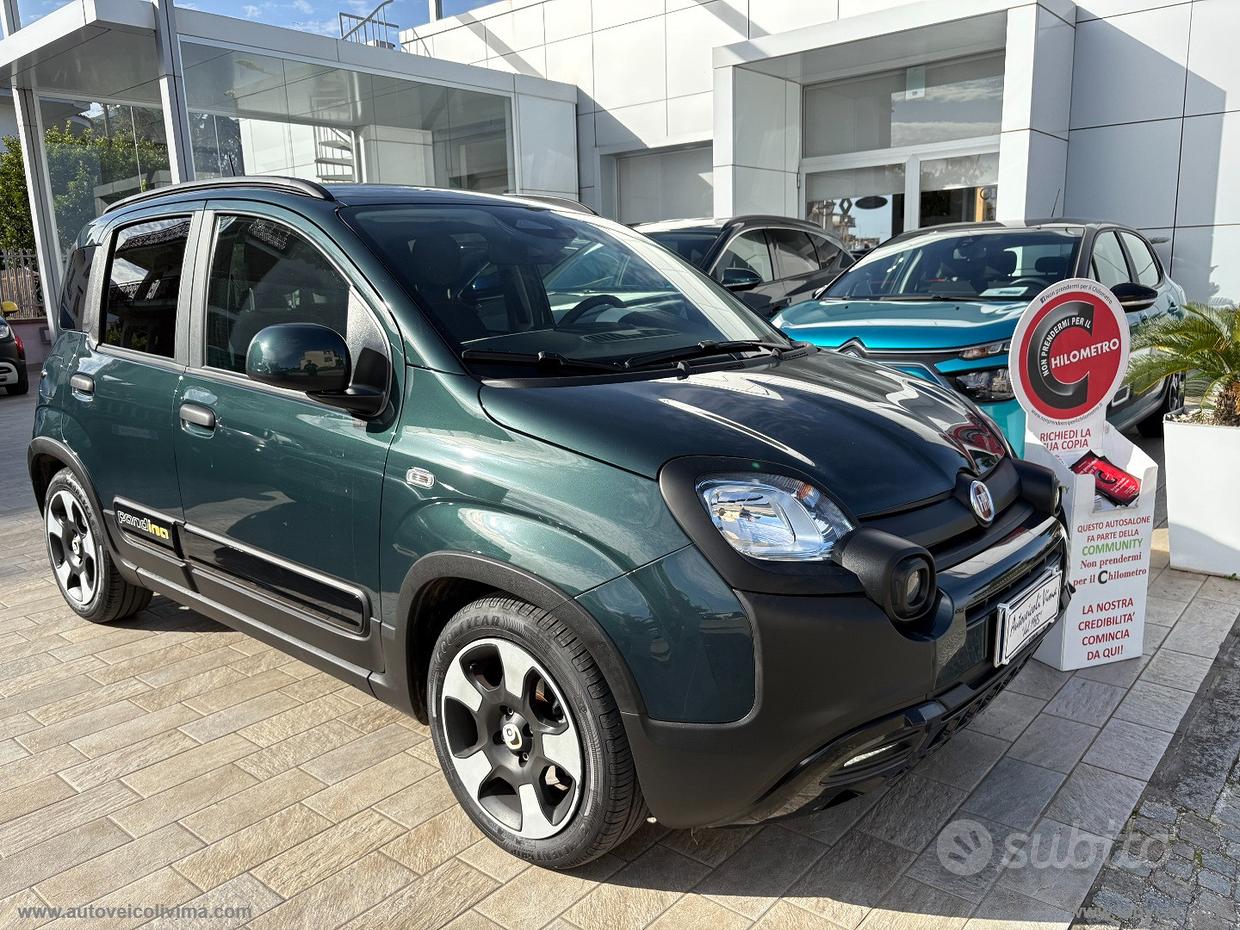 Fiat Panda Cross