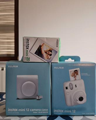 Fujifilm Instax Mini 12