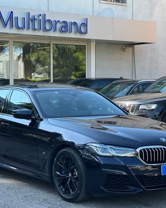 Bmw 540 540i 48V xDrive Msport