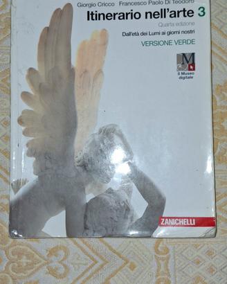 ITINERARIO NELL'ARTE VOL. 3. 9788808647313