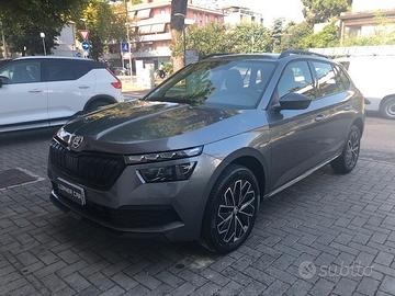 Skoda Kamiq 1.0 TSI 95cv Black Dots
