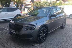 Skoda Kamiq 1.0 TSI 95cv Black Dots