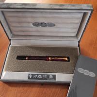 penna stilografica Parker Duofold