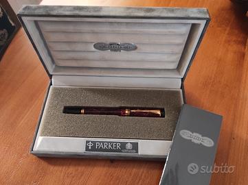 penna stilografica Parker Duofold