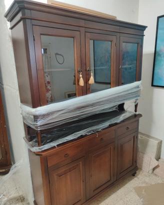 Credenza e Mobile in arte povera