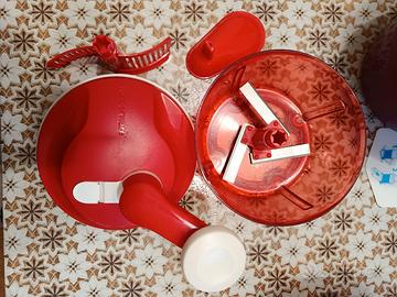 Tritatutto Tupperware grande 