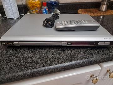 Lettore DVD Philips DVP520 con telecomando