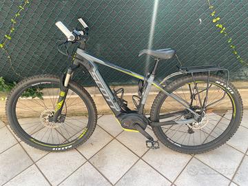 Scott E-Scale e-MTB Bosch Performance CX