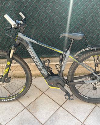 Scott E-Scale e-MTB Bosch Performance CX