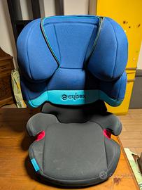 2 Cybex silver