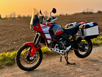 Ducati DesertX Discovery