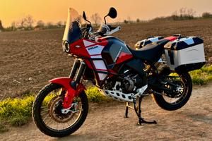 Ducati DesertX Discovery