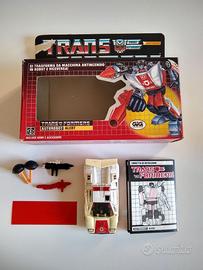 Transformer G1 Autobot Alert GIG 1985 Japan