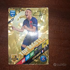 Kylian Mbappé Top Master (n. RAR 6)
