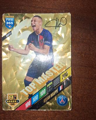Kylian Mbappé Top Master (n. RAR 6)