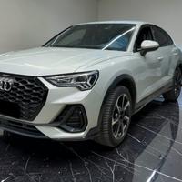 AUDI Q3 SPB 35TDI S-tronic Identity Black S-line