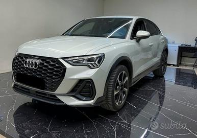 AUDI Q3 SPB 35TDI S-tronic Identity Black S-line