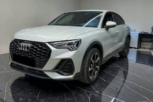 AUDI Q3 SPB 35TDI S-tronic Identity Black S-line