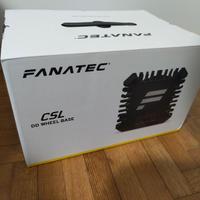 Base FANATEC CSL DD 8nm in Garanzia
