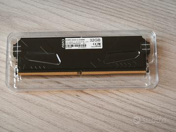 RAM DDR5 32GB  6000Mhz CUSU