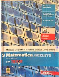 Matematica.azzurro 3 con Tutor