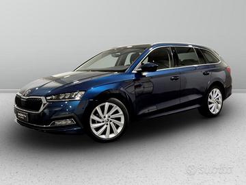 Skoda Octavia Wagon 1.5 g-tec Style 130cv dsg