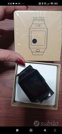 Smartwatch unisex nuovo