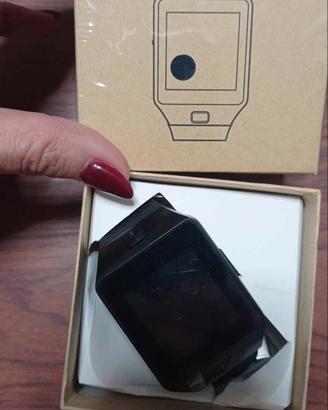 Smartwatch unisex nuovo